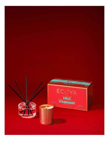 Chilli Strawberry Mini Gift Set