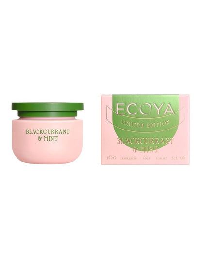 Blackcurrant & Mint Body Souffle 150g