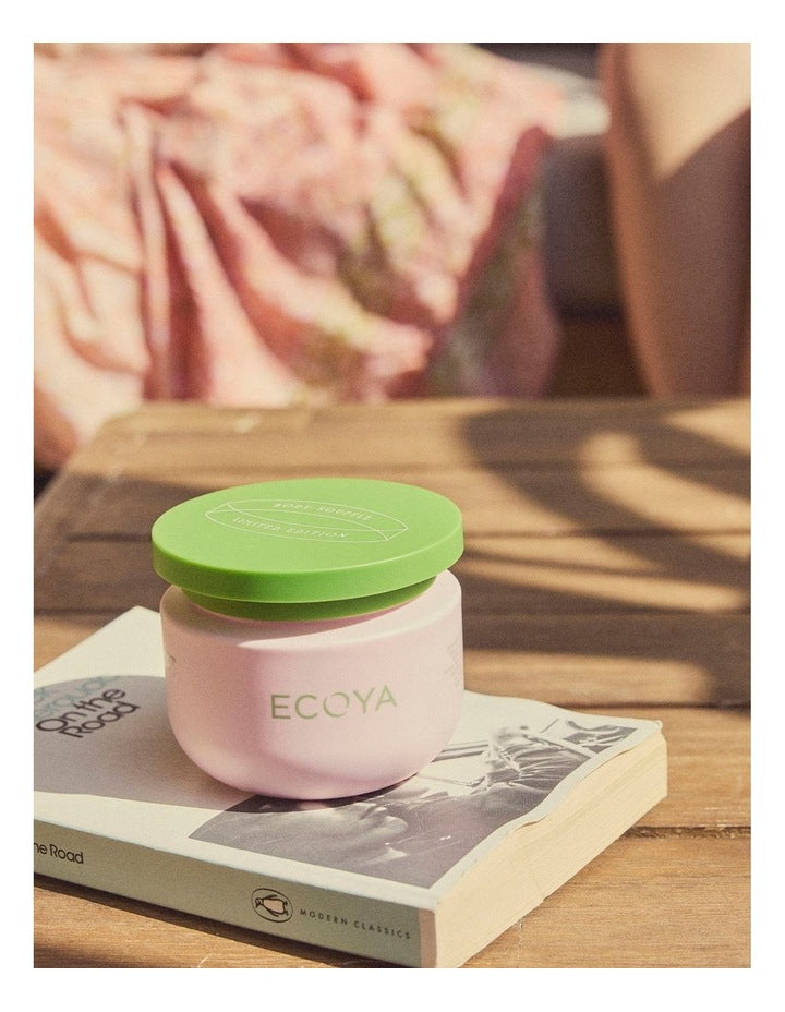 Blackcurrant & Mint Body Souffle 150g