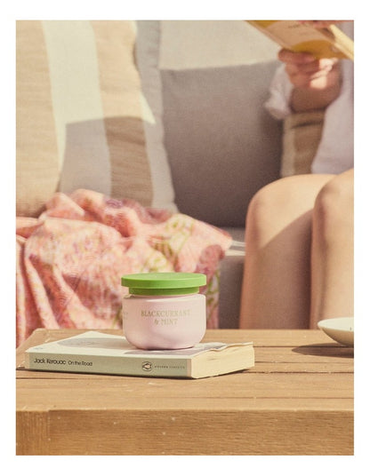 Blackcurrant & Mint Body Souffle 150g