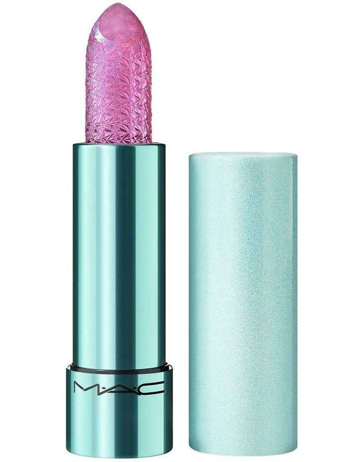 Holiday Sugar Crystal Lip Oil Stick in Glisten Up