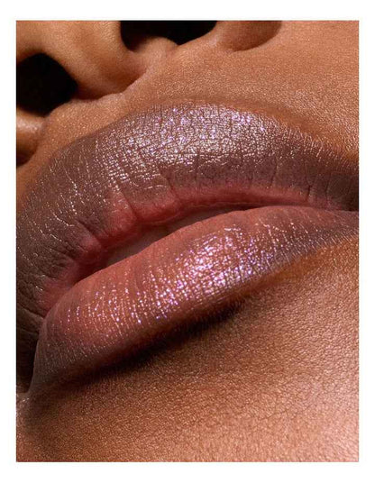 Holiday Sugar Crystal Lip Oil Stick in Glisten Up