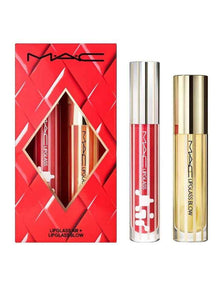 Blowing Air Kisses Glossy Lip Duo