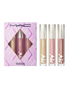 Gloss Enthusiast Lipglass Air Trio