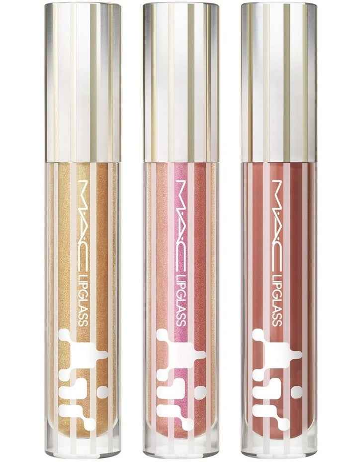 Gloss Enthusiast Lipglass Air Trio