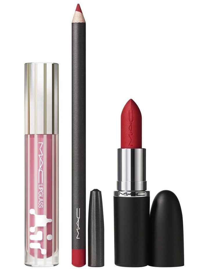 Trending Tomorrow Lip Trio