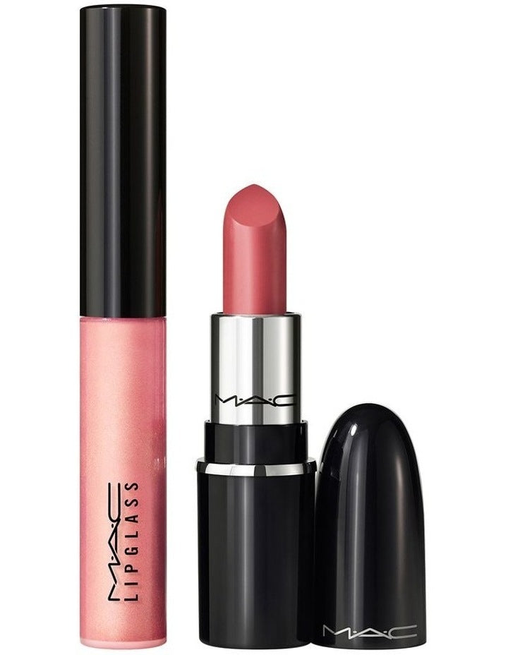 Cosmic Kiss Mini Lip Duo