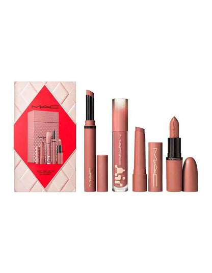 Totally Teddy Lip Kit