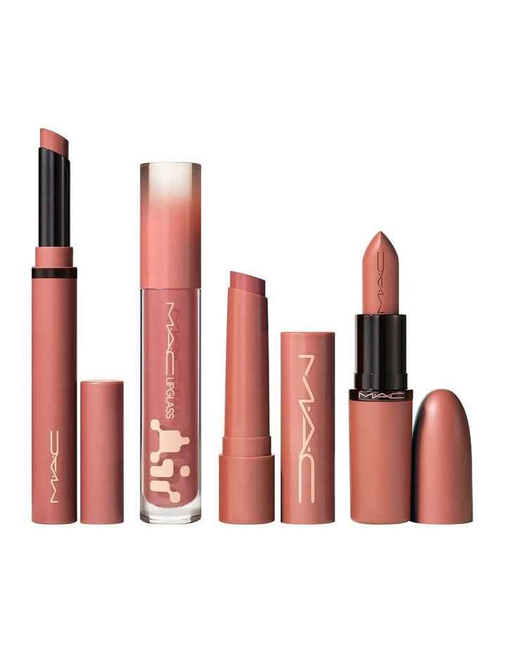 Totally Teddy Lip Kit