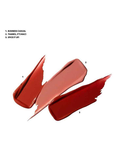 Wildest Gleams Mini Lustreglass Lip Trio