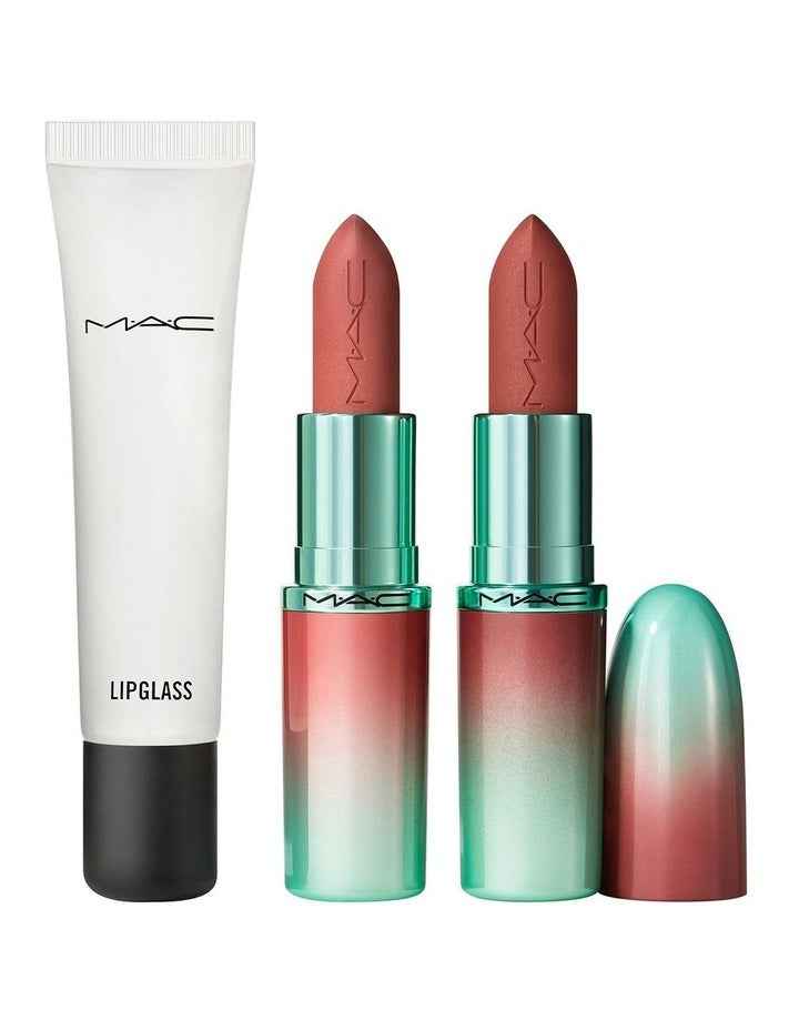 To The Future Lip Trio