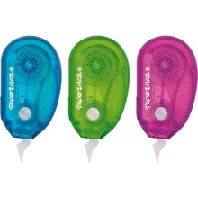 Paper Mate Liquid Paper Dryline i Mini White Out Correction Tape 3 pack