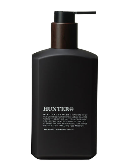 Hand & Body Wash 550ml