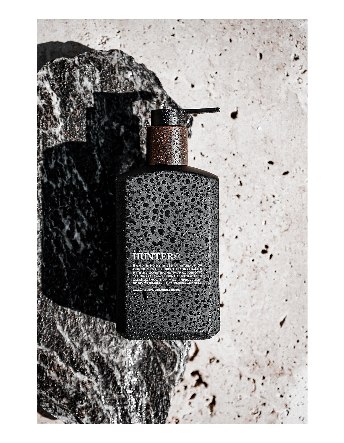 Hand & Body Wash 550ml