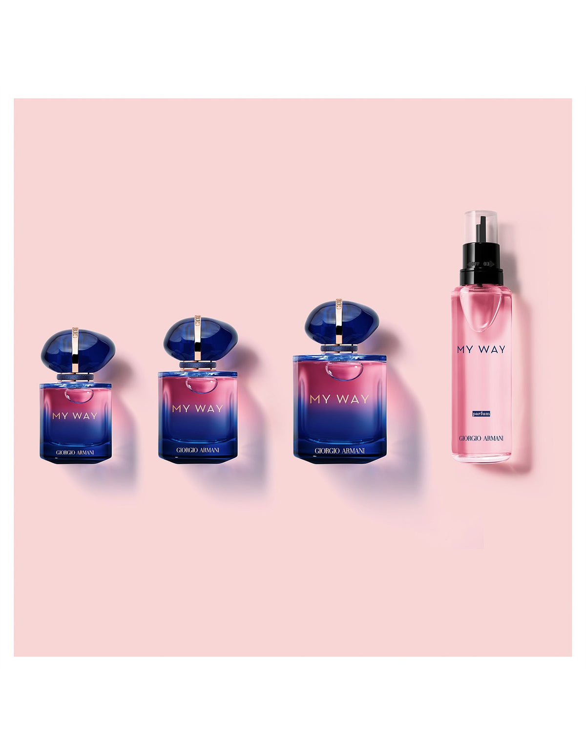 MY WAY LE PARFUM 100ML REFILL
