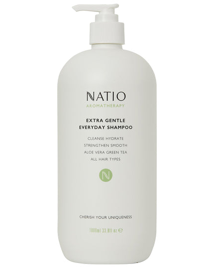 Extra Gentle Everyday Shampoo 1L