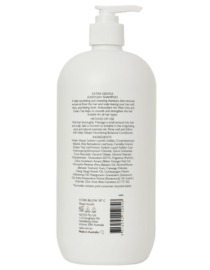 Extra Gentle Everyday Shampoo 1L