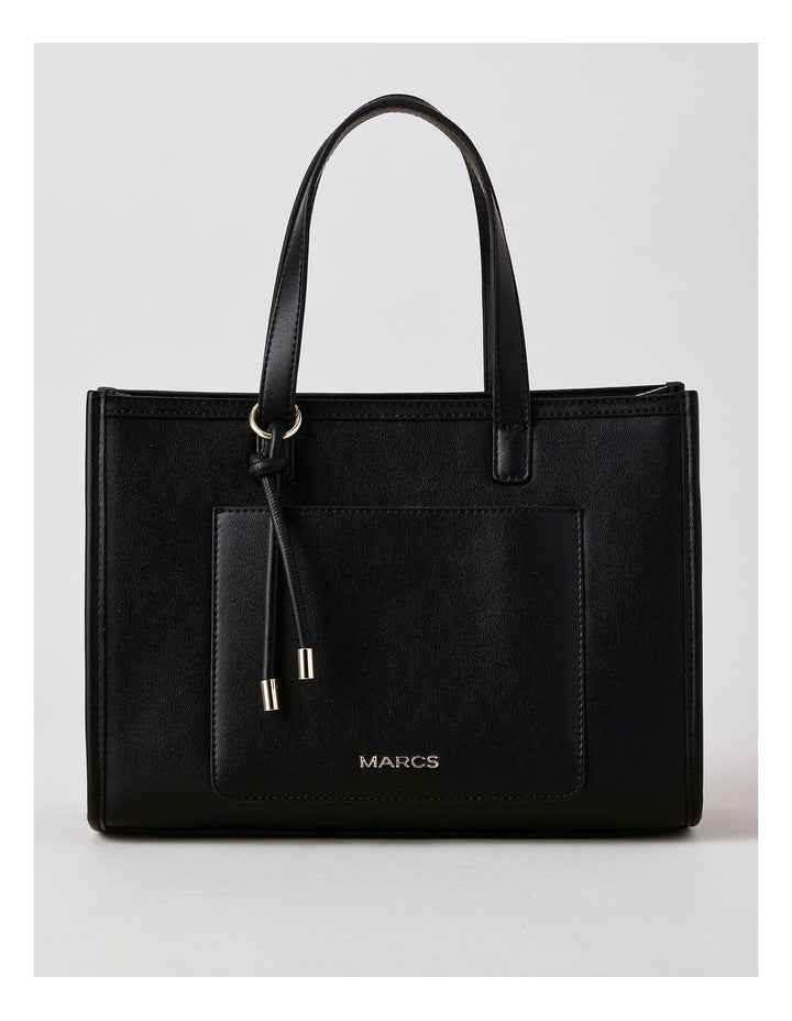 Belfast Tote Bag in Black