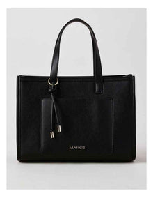 Belfast Tote Bag in Black