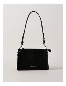 Belfast Shoulder Bag in Black
