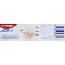 Colgate Sensitive Toothpaste Whitening 110g