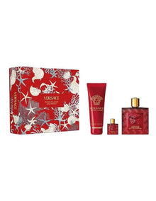 Eros Flame EDP 100ml Set