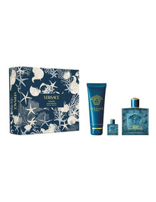 Eros Pour Homme EDP 100ml Set