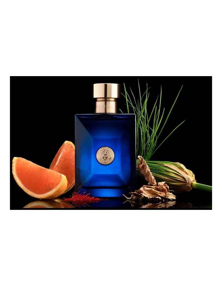 Dylan Blue Pour Homme EDT 100 ml + Bath and Shower Gel 150 ml + EDT 5ml