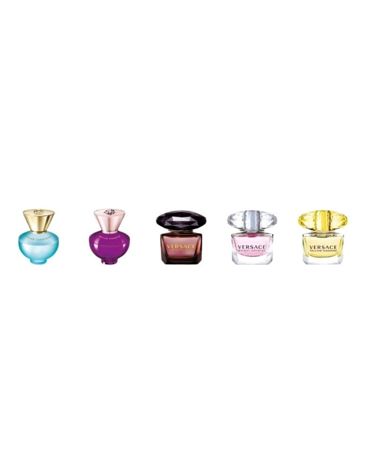 Miniature Perfume Collection 5x5ml