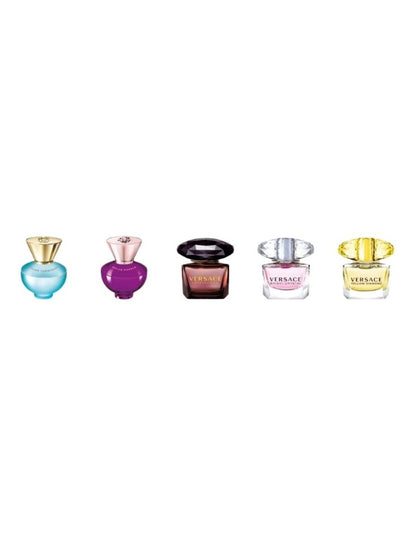 Miniature Perfume Collection 5x5ml