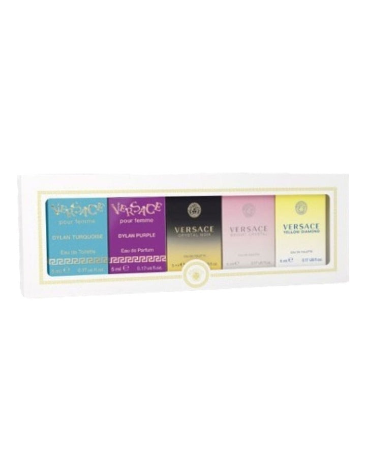 Miniature Perfume Collection 5x5ml