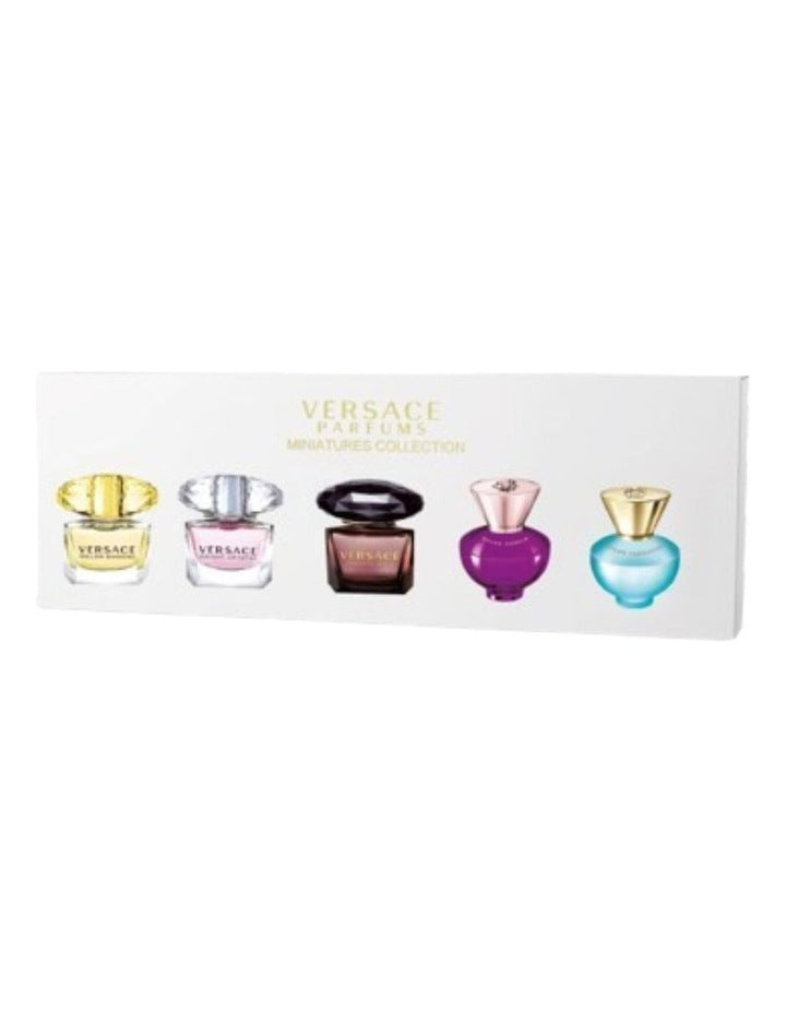 Miniature Perfume Collection 5x5ml
