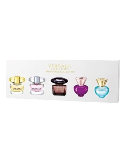Miniature Perfume Collection 5x5ml