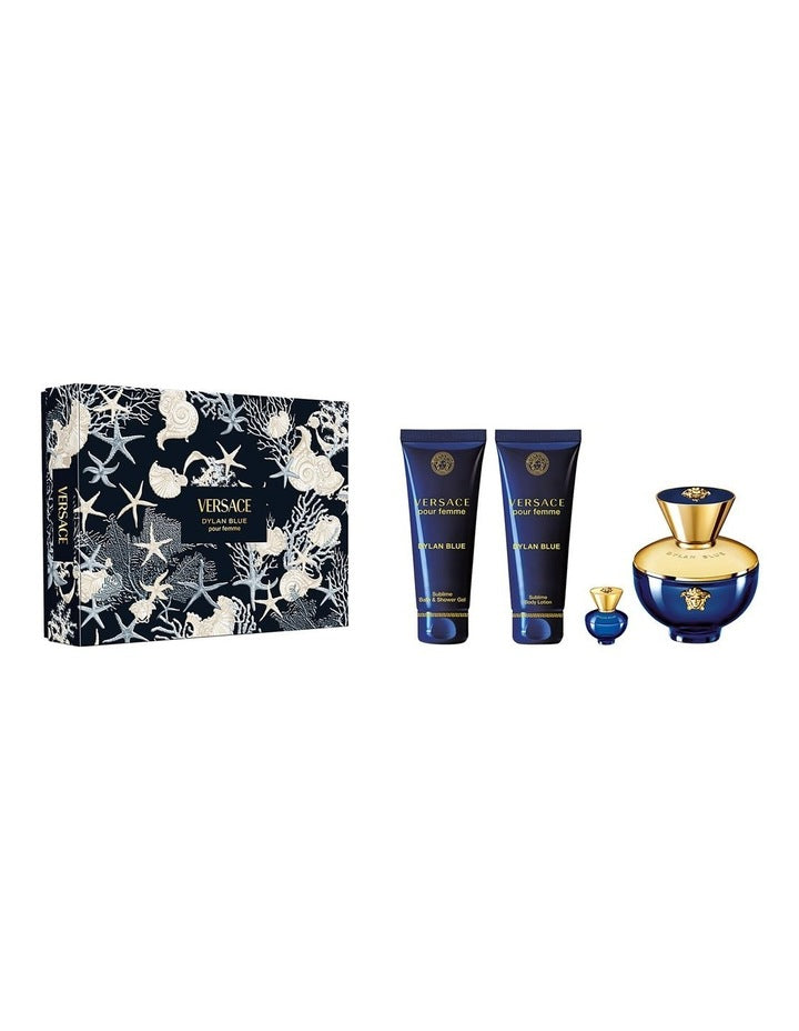 Dylan Blue Pour Femme Set
