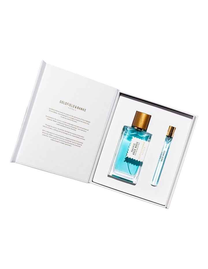 Pacific Rock Moss Christmas Set (100ml + 10ml)