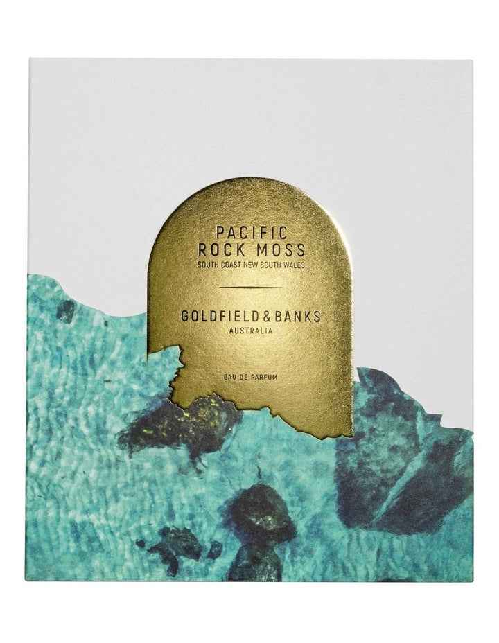 Pacific Rock Moss Christmas Set (100ml + 10ml)