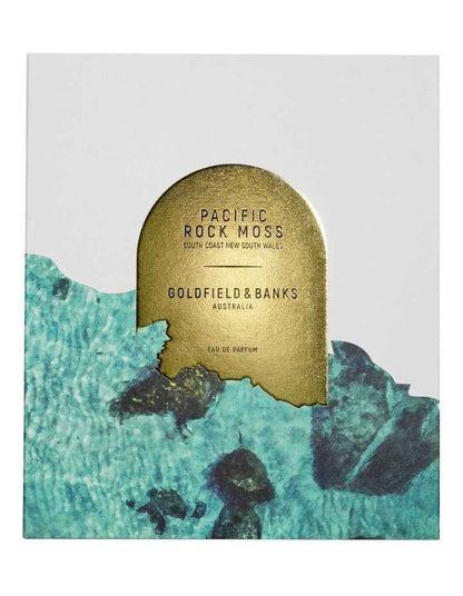 Pacific Rock Moss Christmas Set (100ml + 10ml)
