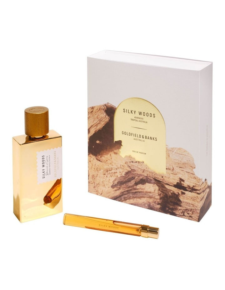 Silky Woods Christmas Set (100ml + 10ml)