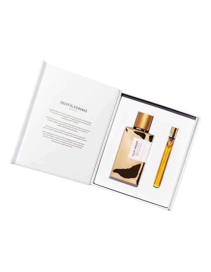 Silky Woods Christmas Set (100ml + 10ml)