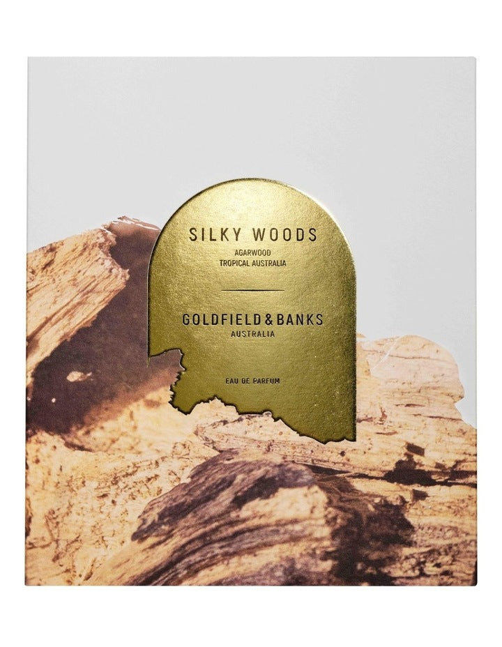 Silky Woods Christmas Set (100ml + 10ml)