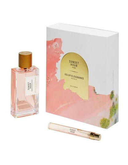 Sunset Hour Christmas Set (100ml + 10ml)