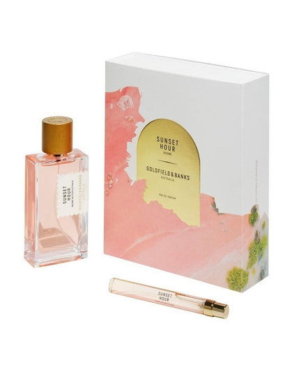 Sunset Hour Christmas Set (100ml + 10ml)