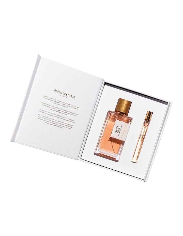 Sunset Hour Christmas Set (100ml + 10ml)
