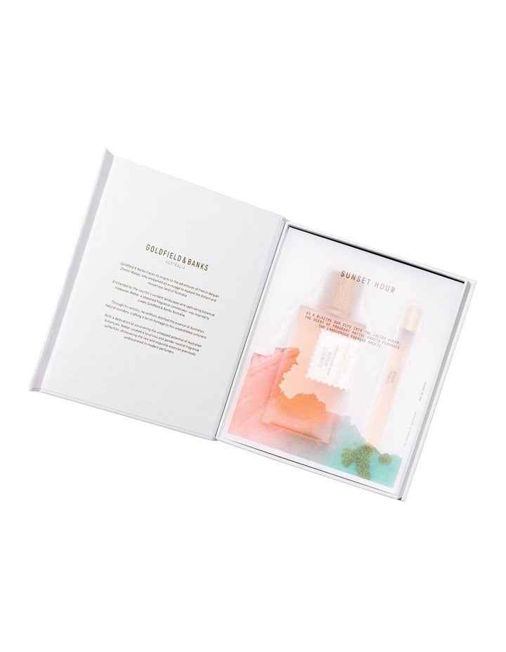 Sunset Hour Christmas Set (100ml + 10ml)