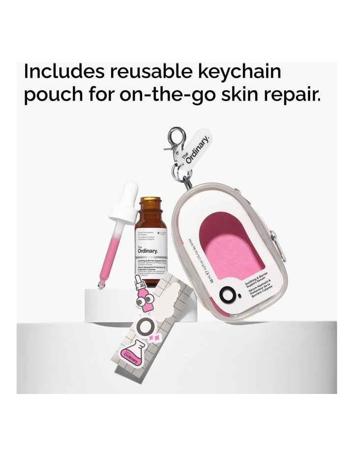 The Soothing And Barrier Support Serum Ornament 15ml