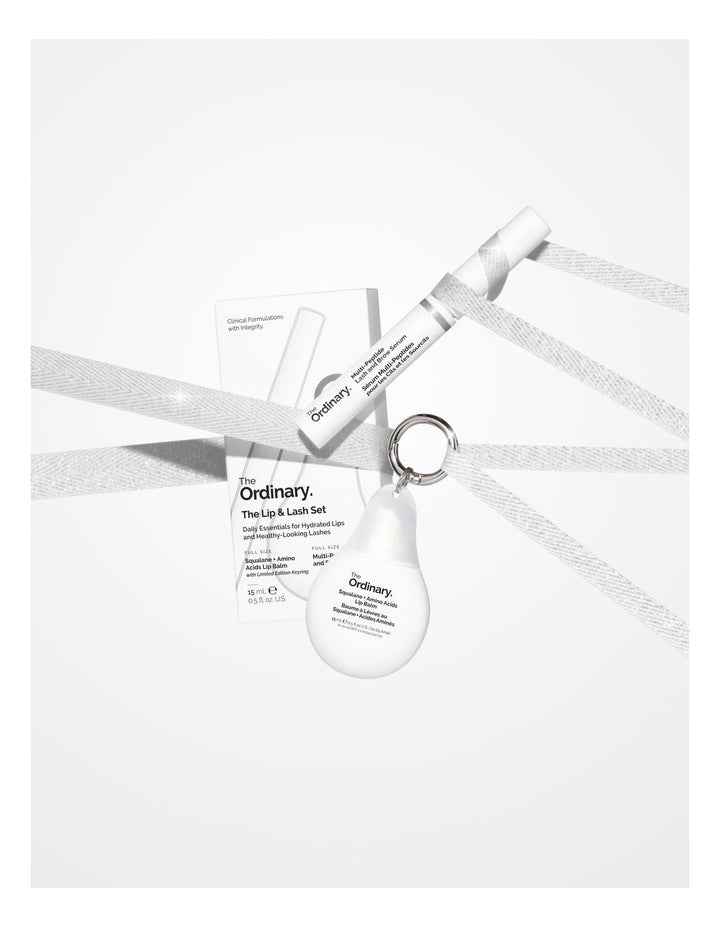 The Lip And Lash Serum Set