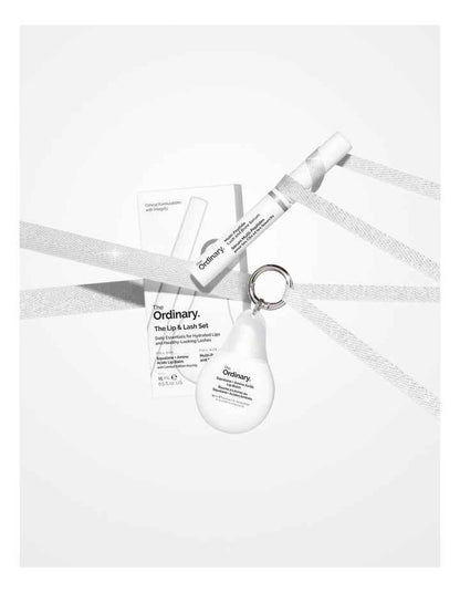 The Lip And Lash Serum Set