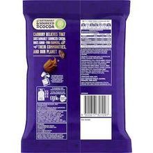 Cadbury Dairy Milk Chocolate Caramello Bites Snack & Share Bag 142g