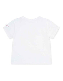 Swoosh On Pointe Graphic Tee In White