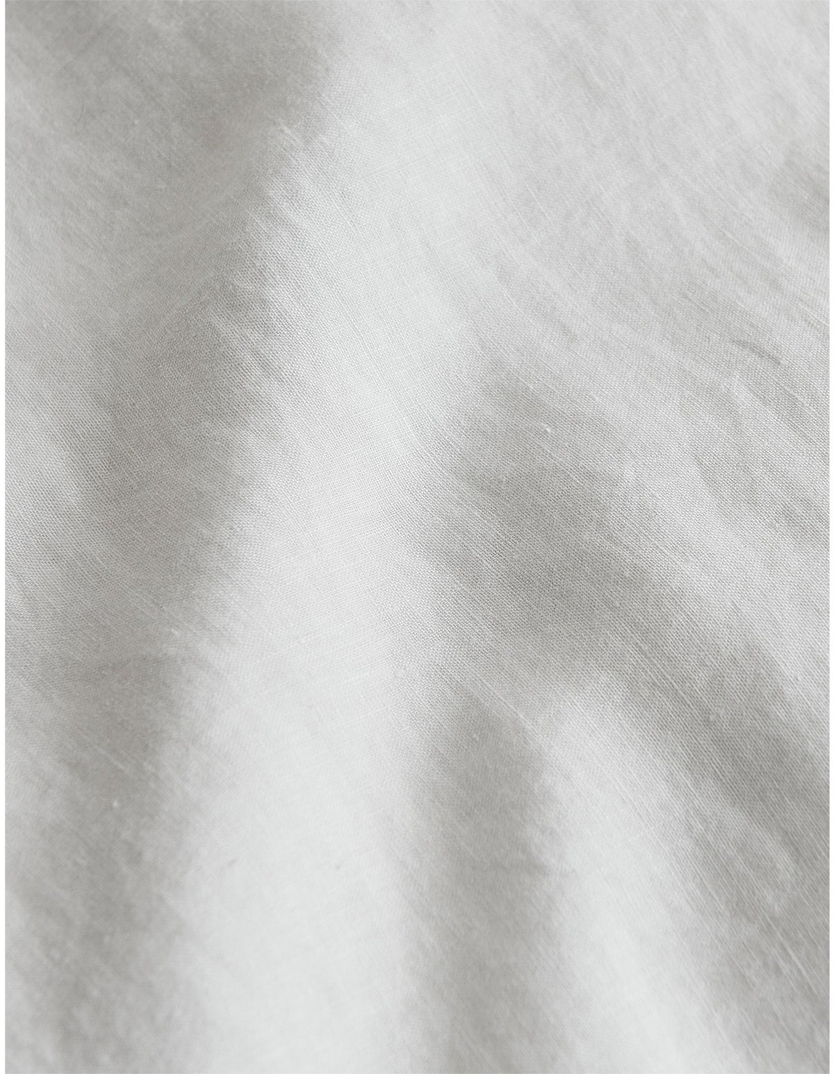 ABBOTSON KING TAILORED QUILT COVER IN WHITE